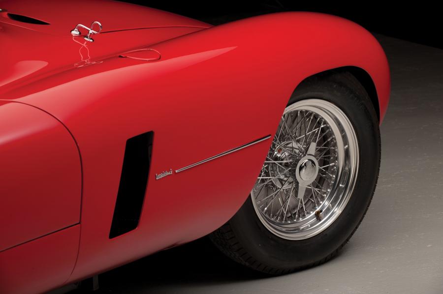 Ferrari 750 Monza Spyder 1955 года  (фото 17 из 41)